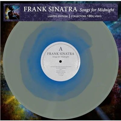 Abbildung von Frank Sinatra Songs For Midnight Limitiert Limited Edition 180gr. Swirl [Vinyl LP]