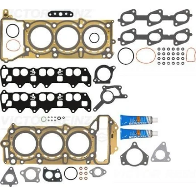 Abbildung von REINZ 02 37955 01 Dichtungssatz, Zylinderkopf mit Ventilschaftabdichtung MERCEDES BENZ: C Class T modell, Saloon, GLK