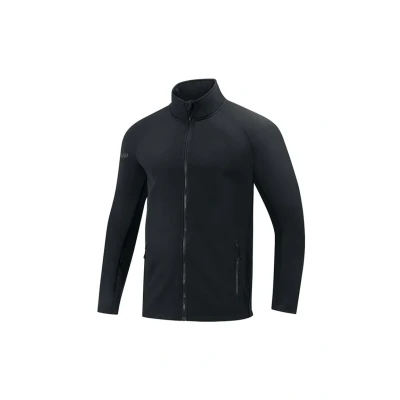 Abbildung von JAKO Fussball Trainingsjacke, Herren, Größe: XL, Schwarz