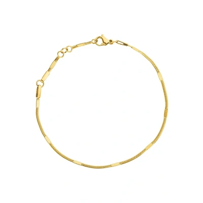 Abbildung von Purelei Kanani Armband goldcoloured, Damen, Größe: One Size, Gold coloured