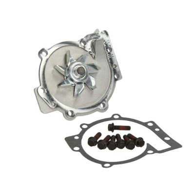 Abbildung von HEPU P980 Wasserpumpe 19 mit Dichtung mechanisch Metall VOLVO: V70 2, V50, 3