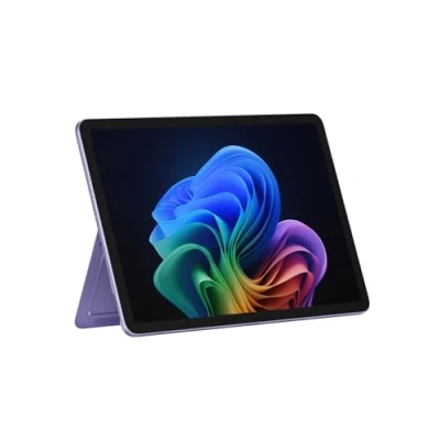 Abbildung von Microsoft Surface Pro Copilot+ PC 12 LCD Touchscreen Snapdragon® X Plus 16GB RAM 512GB Speicher Neuestes Modell Violett