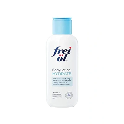 Abbildung von frei öl BODYCONCEPT BodyLotion HYDRATE, tiefenwirksame &amp; langanhaltende Feuchtigkeit, schützt die Haut vor dem Austrocknen, Hautpflege, Hyaluron, vegan, 250 ml