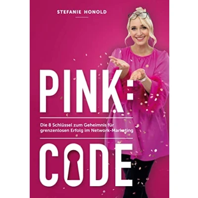Abbildung von Pink: Code: Die 8 Schlüssel zum Geheimnis für grenzenlosen Erfolg im Network Marketing