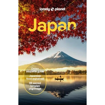 Abbildung von Lonely Planet Japan (Travel Guide)