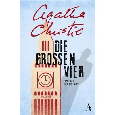 Abbildung von Die großen Vier: Ein Fall für Poirot