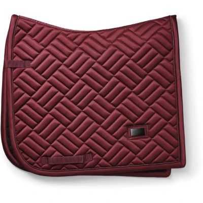Abbildung von Equestrian Stockholm Schabracke Modern Dressur BordeauxVerkauft von Agradi