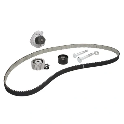 Abbildung von DAYCO KTBWP4580 Wasserpumpe + Zahnriemensatz OPEL: Zafira B, Astra H Hatchback, Caravan, ALFA ROMEO: 159 Sportwagon, Saloon