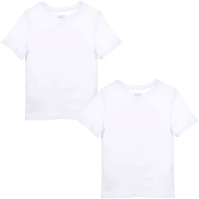 Abbildung von Levi&#039;s® Kids T Shirt »2PK CREW NECK TEE«, for BOYS