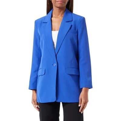 Abbildung von ONLY Damen ONLLANA Berry L/S OVS TLR NOOS Blazer, Bluing, 38