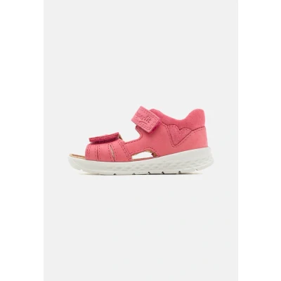 Abbildung von Superfit Lagoon Riemensandalette für Kinder, Größe: 25, Rosa Schuhe