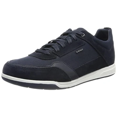 Abbildung von Geox Herren U SPHERICA EC3 Sneaker, Navy, 45 EU