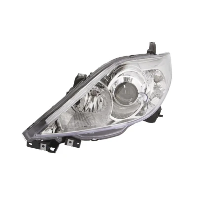 Abbildung von ALKAR 2745650 Scheinwerfer links H7, PY21W, HB3 chrom