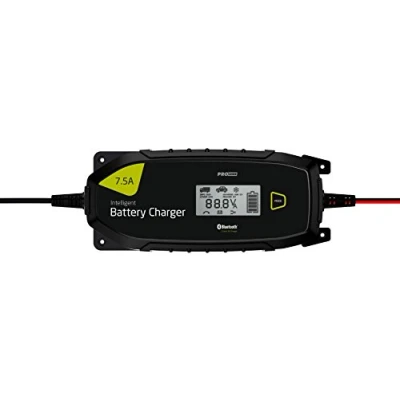Abbildung von Pro User 16637 Mikroprozessor Ladegerät Bluetooth 7, 5A Ibc 7500B