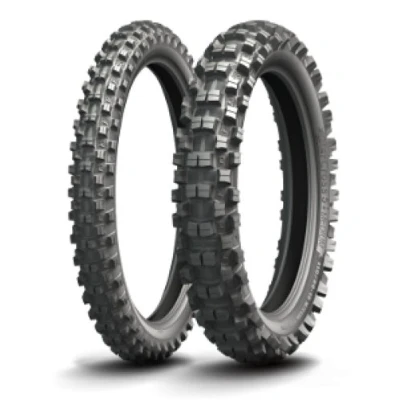 Abbildung von MICHELIN STARCROSS 5 SOFT 110/90 19 TT 62M, Motorradreifen Hinten