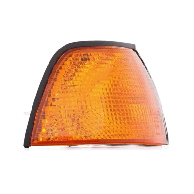Abbildung von ABAKUS 444 1503R UE Y Blinker vorne rechts ohne Lampenträger, Glühlampe BMW: 3 Compact, Saloon, Touring
