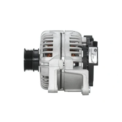 Abbildung von HELLA 8EL 011 712 481 Lichtmaschine 14V 100A OPEL: Zafira B, Astra G Caravan, CC