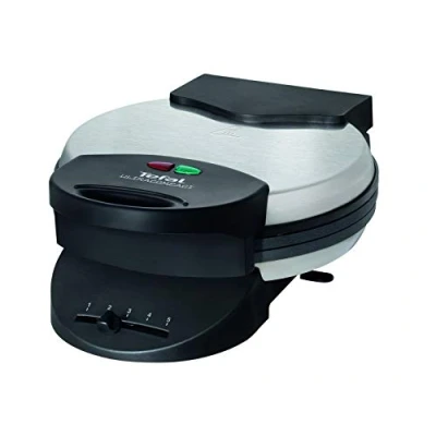 Abbildung von Tefal Waffeleisen »WM310D«, 1000 W, Waffeln in Herzform, stufenloser Temperatur für Wunsch Bräunung