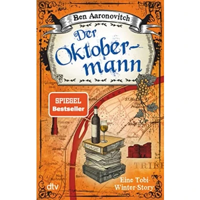 Abbildung von Der Oktobermann: Kurzroman (Die Flüsse von London Reihe (Peter Grant))