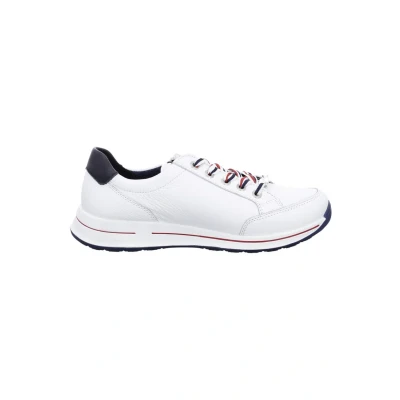 Abbildung von ara Osaka Sneaker low, Damen, Größe: 41, Weiß/blau Schuhe
