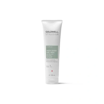 Abbildung von STYLESIGN CURLS HOCHGLANZ GEL WACHS ideal für mittelstarkes bis kräftiges Haar, 100ml