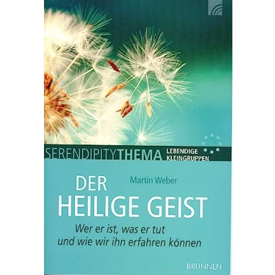 Abbildung von Der Heilige Geist: Wer er ist, was tut und wie wir ihn erfahren können