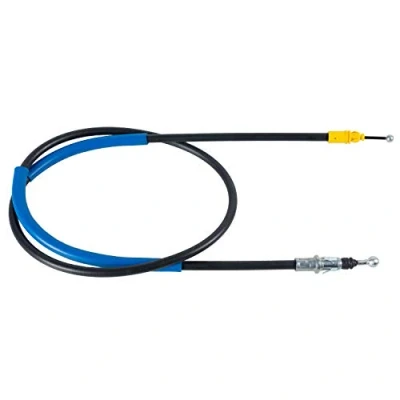 Abbildung von BLUE PRINT ADN146289 Handbremsseil hinten links 1498 RENAULT: TRAFIC 2 Kasten, Bus, OPEL: Vivaro A Van, Combi