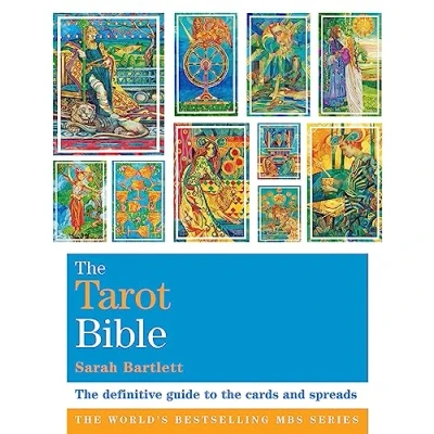 Abbildung von The Tarot Bible: Godsfield Bibles