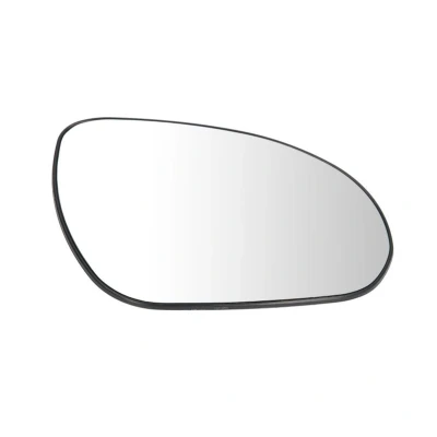Abbildung von TYC 313 0037 1 Außenspiegelglas rechts HYUNDAI: i30 I Estate, Hatchback