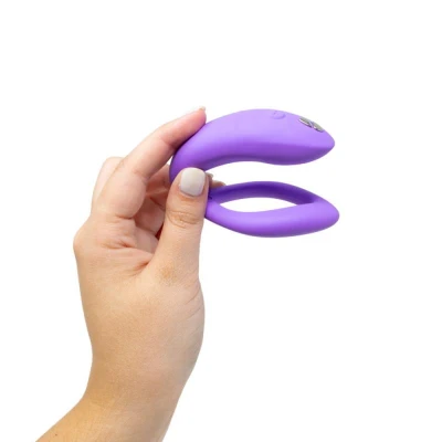 Abbildung von We vibe Sync O Bright Lila