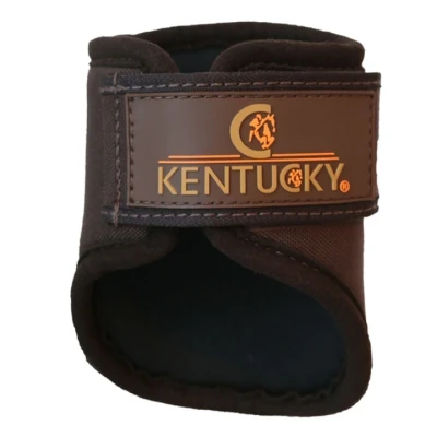 Abbildung von Kentucky Horsewear Turnout Boots 3D Spacer Kurz Braun Warmblut