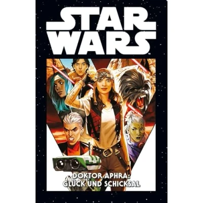 Abbildung von Star Wars Marvel Comics Kollektion: Bd. 66: Doktor Aphra: Glück und Schicksal