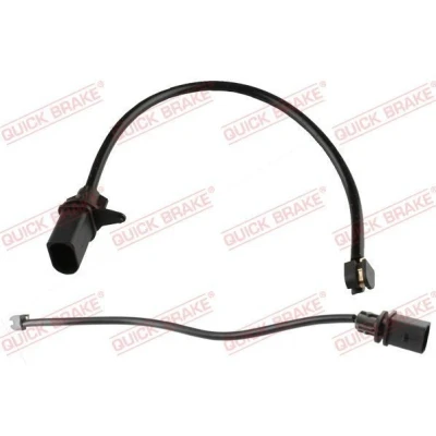 Abbildung von QUICK BRAKE WS 0486 A Verschleißanzeige Achssatz AUDI: A6 C6 Avant, Saloon