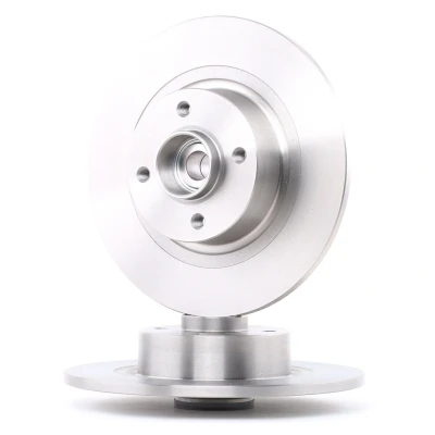 Abbildung von SKF VKBD 1014 Bremsscheibe 270, 55 10 4 voll mit integriertem Radlager, magnetischen Sensorring RENAULT: GRAND SCENIC 2, 2