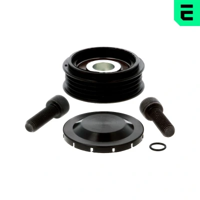 Abbildung von OPTIMAL 0 N1317S Spannrolle ohne Halter VOLKSWAGEN: Passat B5 GP Estate, Saloon, AUDI: A4 Avant, B6 Avant