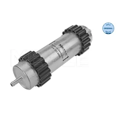 Abbildung von MEYLE 114 323 0004 Kraftstofffilter Leitungsfilter ORIGINAL Quality mit Dämpfung AUDI: A5 B9 Sportback, A6 C7 Allroad, Avant