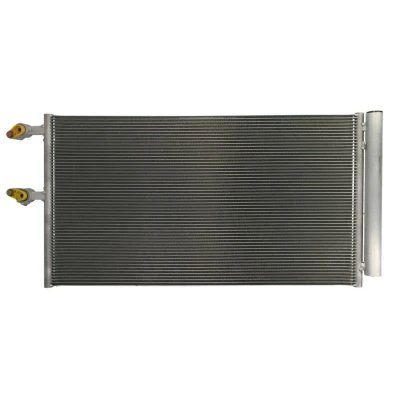 Abbildung von VALEO 822645 Klimakondensator mit Trockner Aluminium 382