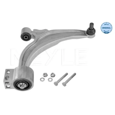 Abbildung von MEYLE 616 050 0033 Querlenker ORIGINAL Quality mit Zubehör Gummilager Vorderachse rechts Aluminium OPEL: Astra J Sports Tourer