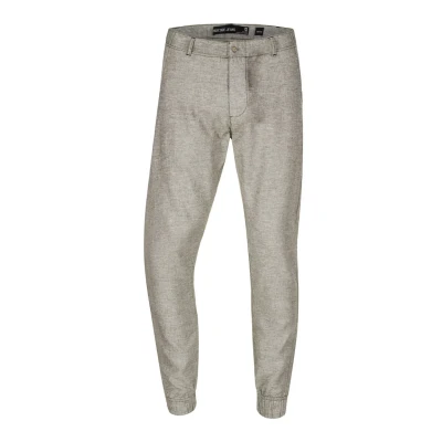 Abbildung von Indicode Jeans Blnda Stoffhose, Herren, Größe: Small, Iron