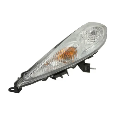 Abbildung von VALEO ORIGINAL PART 044977 Blinker links, Stoßfänger ohne Glühlampen mit Begrenzungslicht NISSAN: Juke