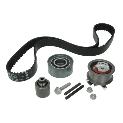 Abbildung von INA 530 0405 10 Zahnriemensatz 141 AUDI: A6 C6 Saloon, Avant, A3 Hatchback, VOLKSWAGEN: Golf 5, Passat B6 Variant, SKODA: Octavia 2 Combi