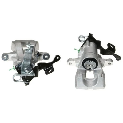 Abbildung von BUDWEG CALIPER 344248 Bremssattel CITROËN: C4 I Grand Picasso, Picasso 1