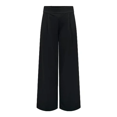 Abbildung von JDY Jdygeggo ONE PANT Stoffhose, Damen, Größe: XSx34, Black
