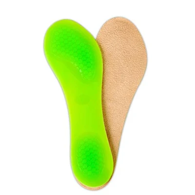Abbildung von Hochwertige Gel Einlegesohlen, Schuh Einlagen Für High Heels und Pumps, Frauen, Komfortabel &amp; schmerzlindernd, (39 40 EUR)