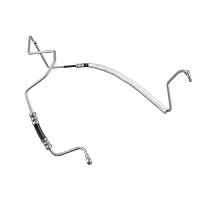Abbildung von VAICO V10 1767 Hydraulikschlauch, Lenkung VOLKSWAGEN: Polo III Hatchback, Lupo / 3L
