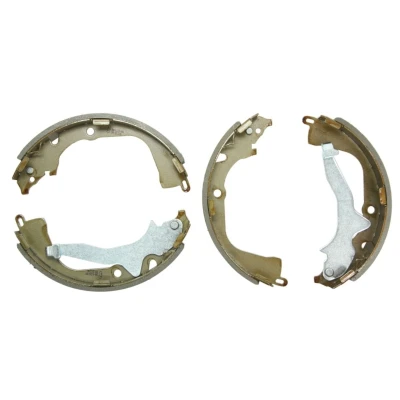 Abbildung von ABE C0W023ABE Bremsbacken Hinterachse 295 57 VOLKSWAGEN: Amarok Pickup, Platform / Chassis