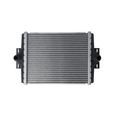 Abbildung von NISSENS 606296 Kühler, Motorkühlung Aluminium 185 154 26 Kühlrippen gelötet BMW: 3 Touring, 1 Hatchback, 2 Coupe