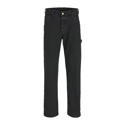 Abbildung von Jack &amp; Jones Jjieddie Jjcarpenter Jeans Relaxed Fit, Herren, Größe: 32x32, Black