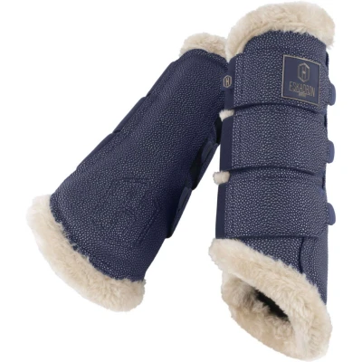 Abbildung von Eskadron Dressage Boots Heritage Stingray Faux Fur True Blue M Agradi.deVerkauft von Agradi