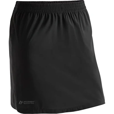 Abbildung von Maier Sports Damen Regenrock Raindrop Skirt W, Wanderrock
